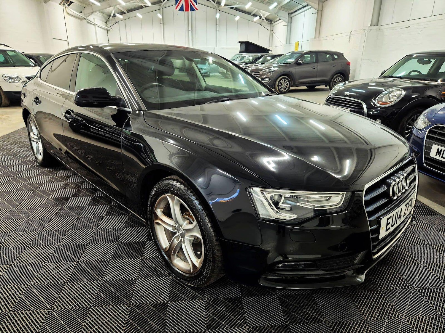 Used Audi A5 2014 for sale - 77633895: Photo 1