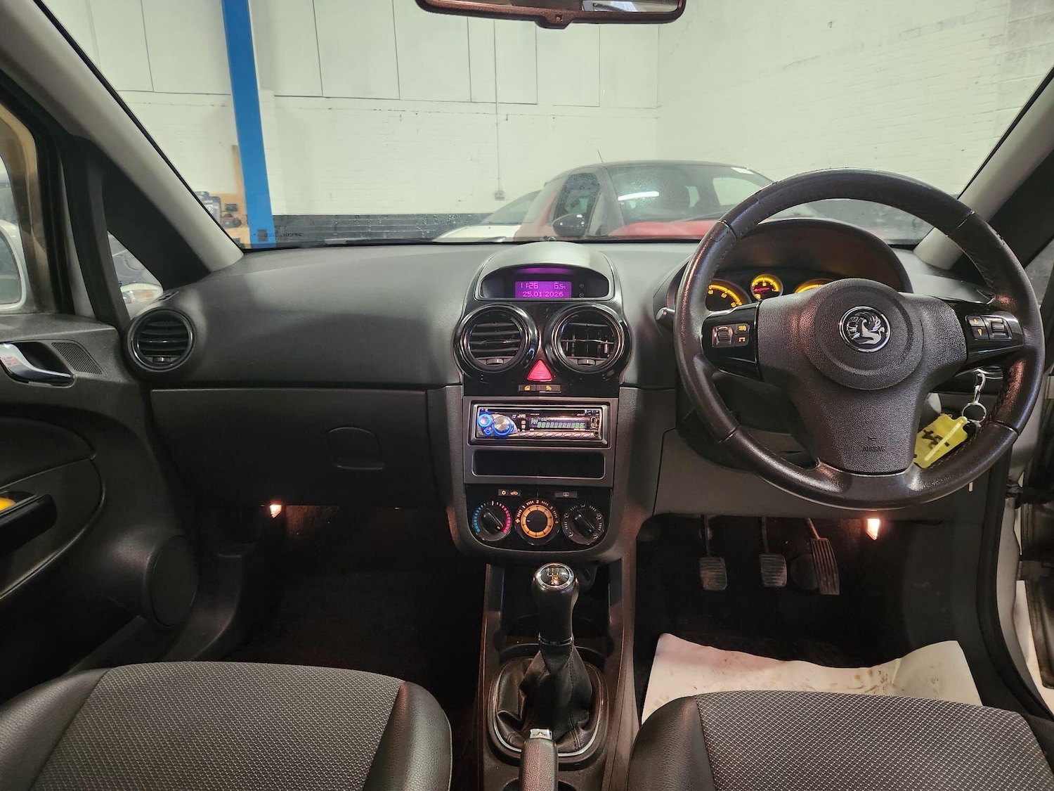 Used Vauxhall Corsa 2008 for sale - 77320956: Photo 20