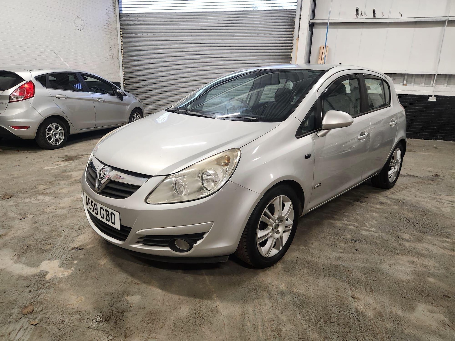 Used Vauxhall Corsa 2008 for sale - 77320956: Photo 4