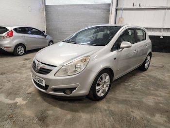 Used Vauxhall Corsa 2008 for sale - 77320956: Photo
