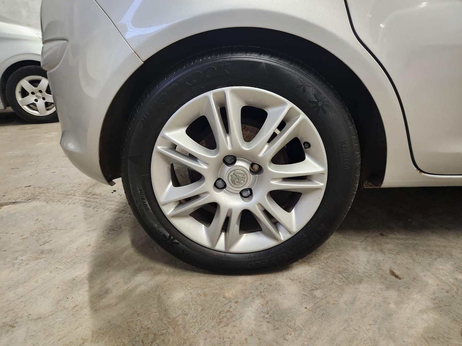 Used Vauxhall Corsa 2008 for sale - 77320956: Photo 8