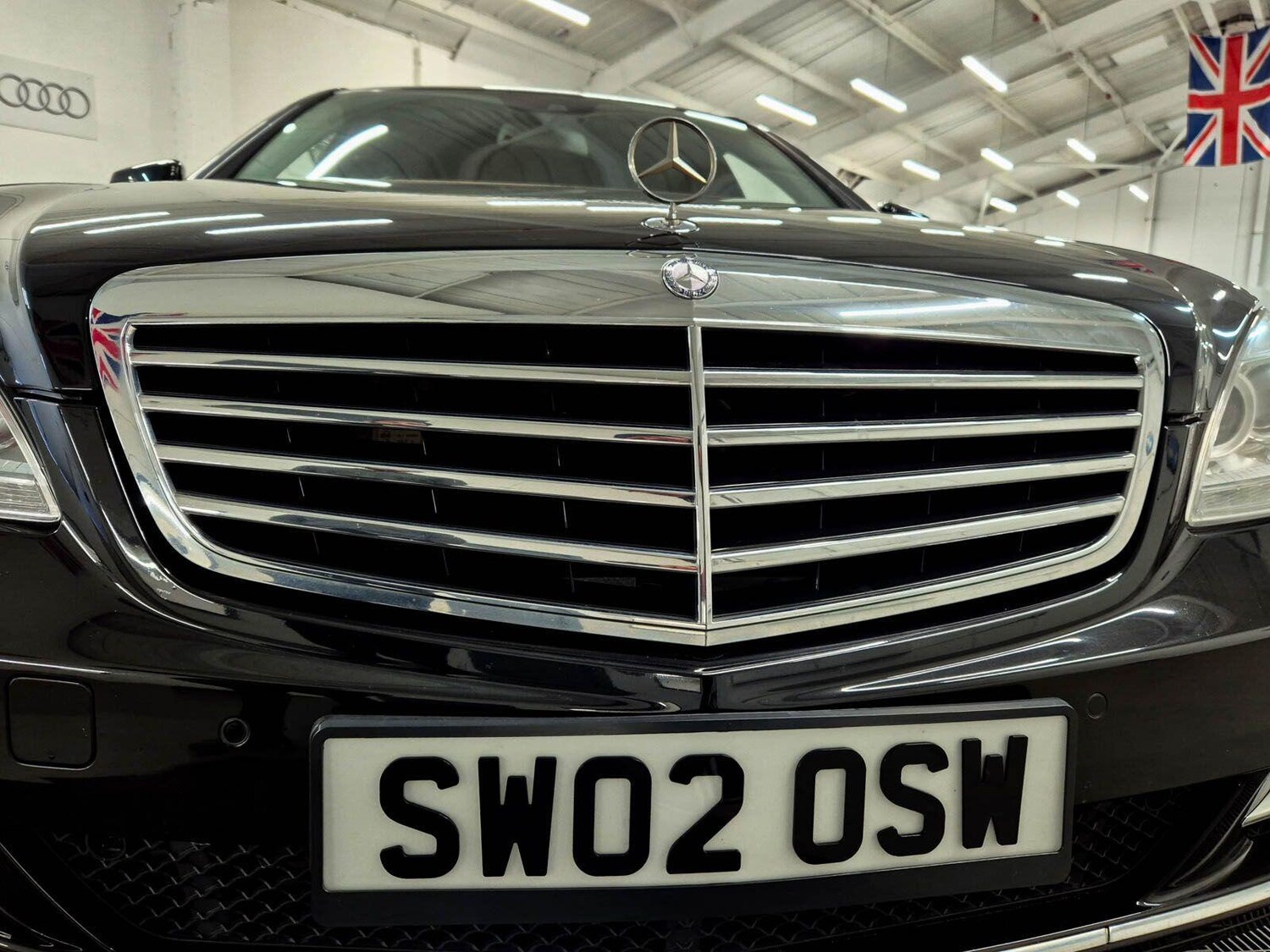 Used Mercedes-Benz S Class for sale - 78141421: Photo 12