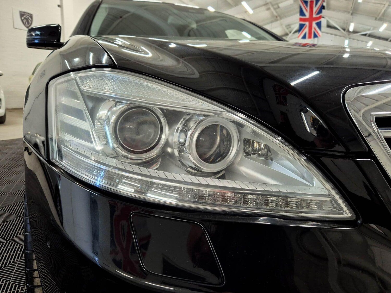 Used Mercedes-Benz S Class for sale - 78141421: Photo 13