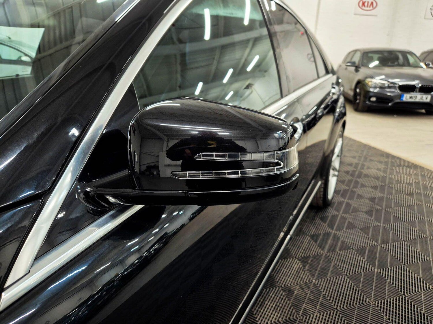 Used Mercedes-Benz S Class for sale - 78141421: Photo 17