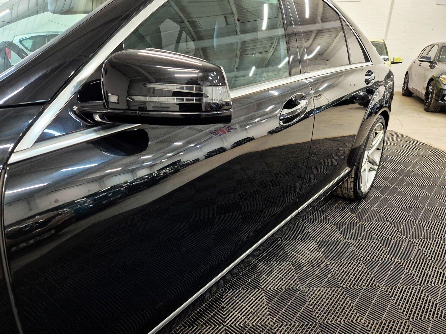 Used Mercedes-Benz S Class for sale - 78141421: Photo 18