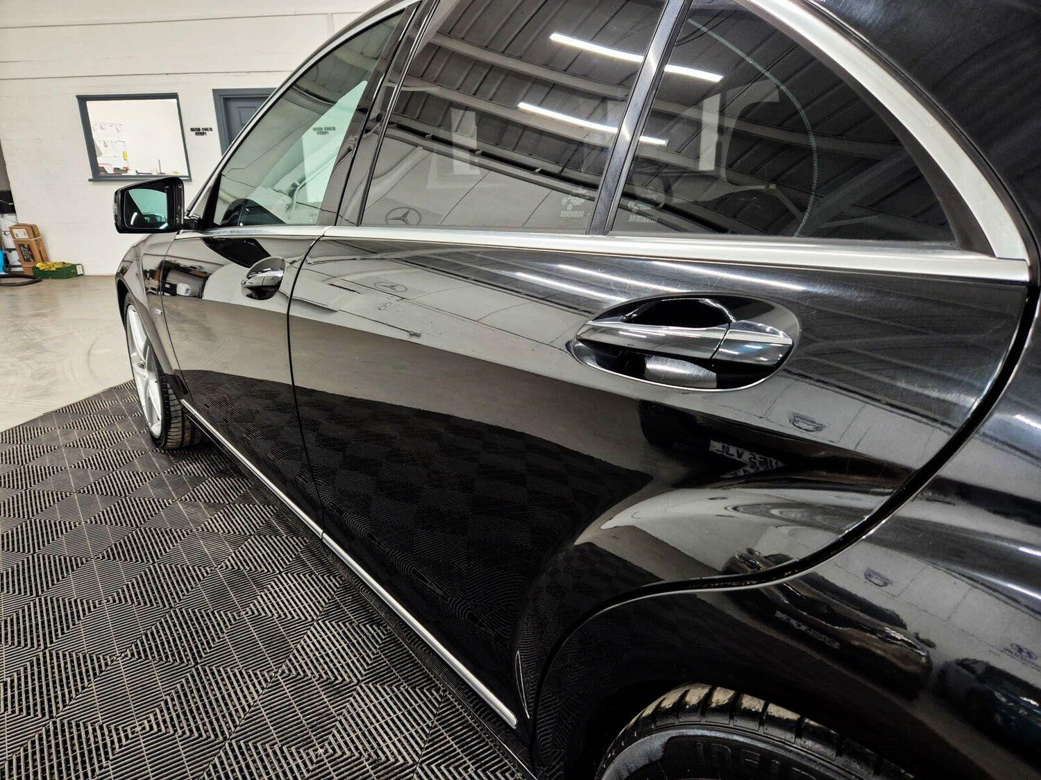 Used Mercedes-Benz S Class for sale - 78141421: Photo 19