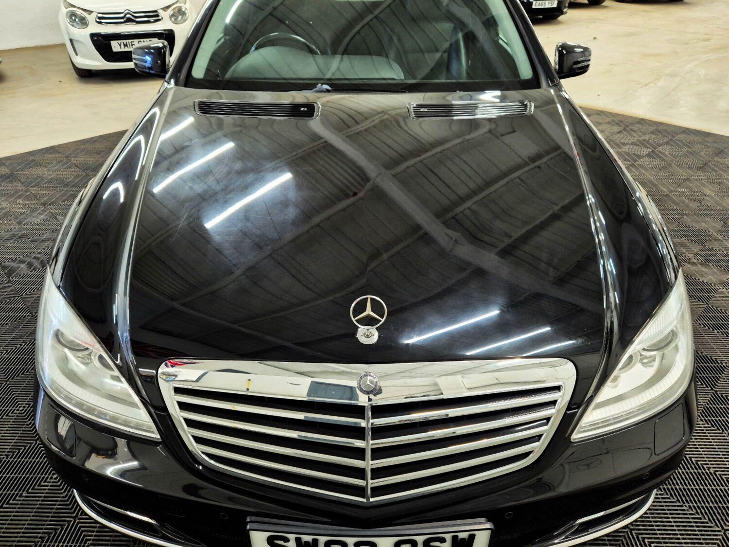 Used Mercedes-Benz S Class for sale - 78141421: Photo 20