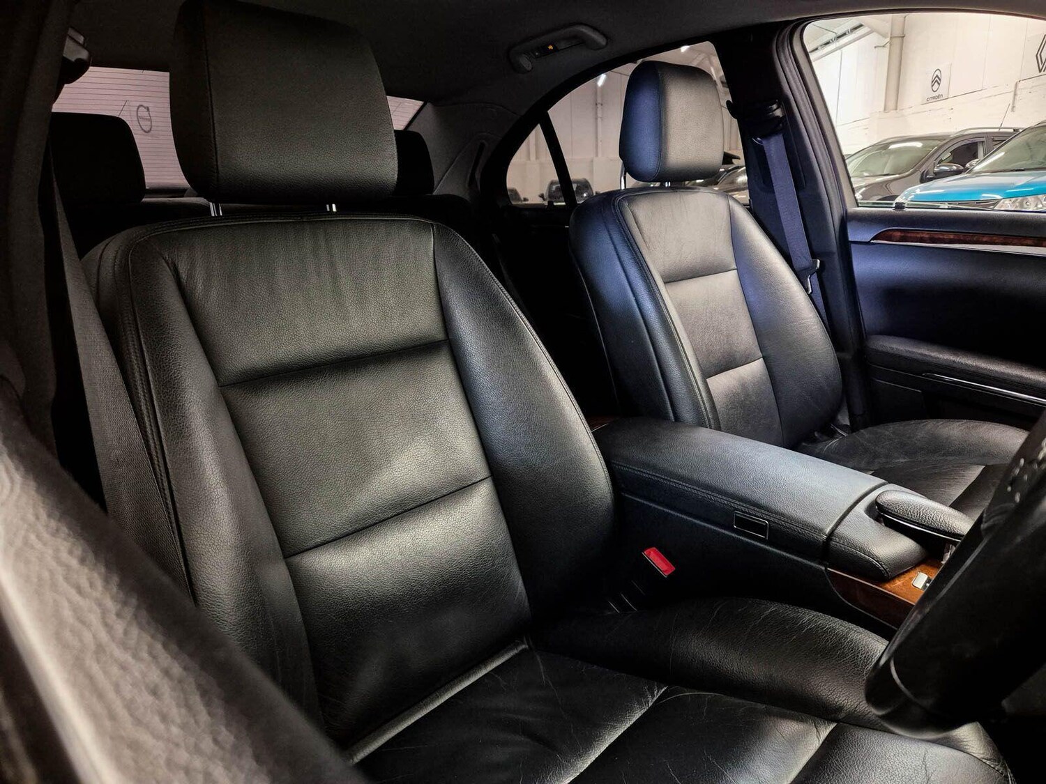 Used Mercedes-Benz S Class for sale - 78141421: Photo 3