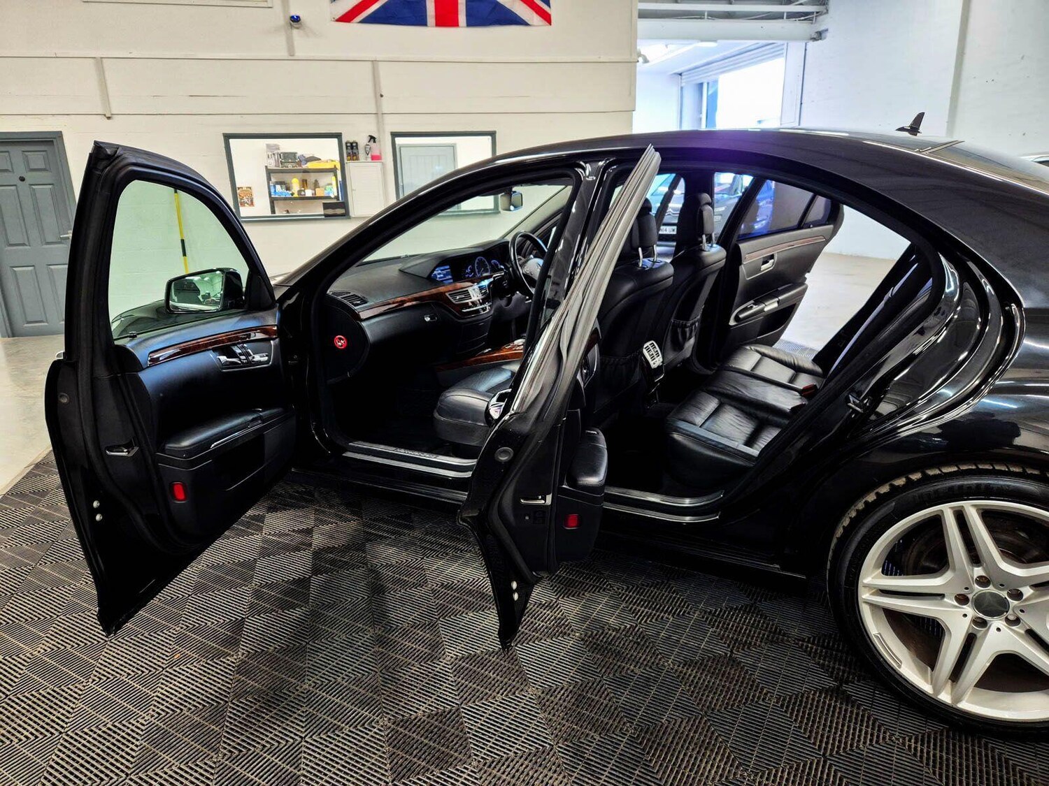 Used Mercedes-Benz S Class for sale - 78141421: Photo 33