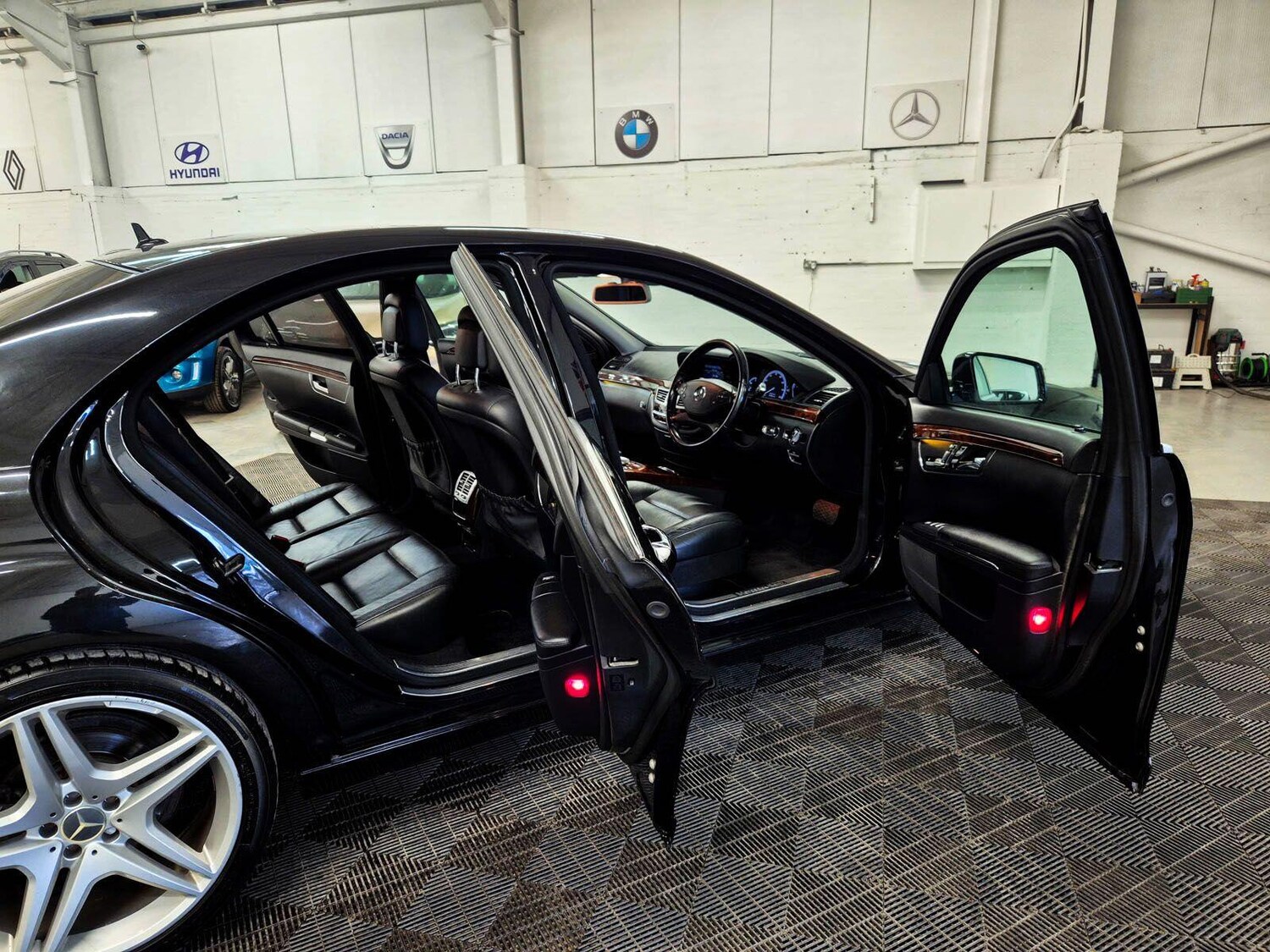 Used Mercedes-Benz S Class for sale - 78141421: Photo 34