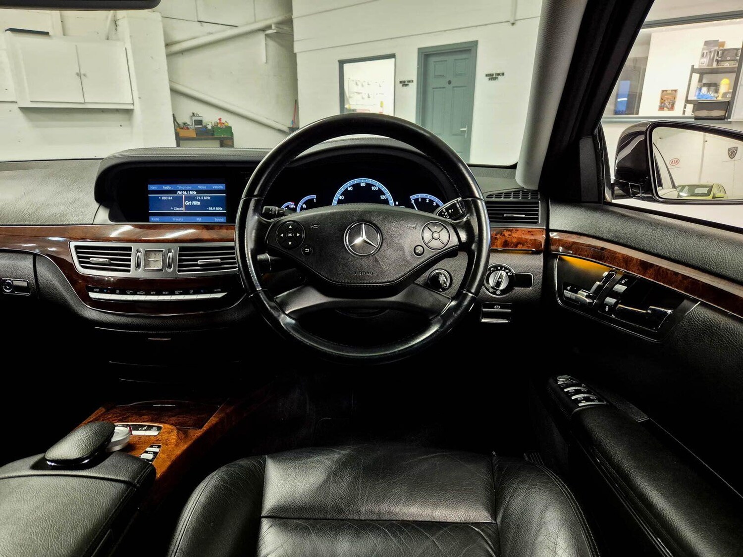 Used Mercedes-Benz S Class for sale - 78141421: Photo 36