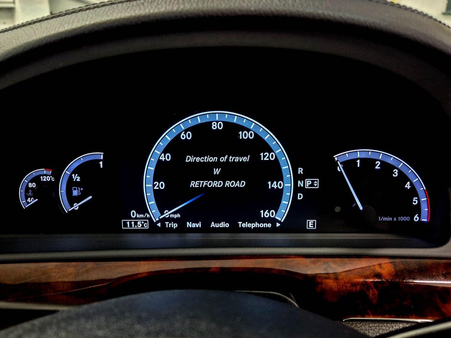 Used Mercedes-Benz S Class for sale - 78141421: Photo 37