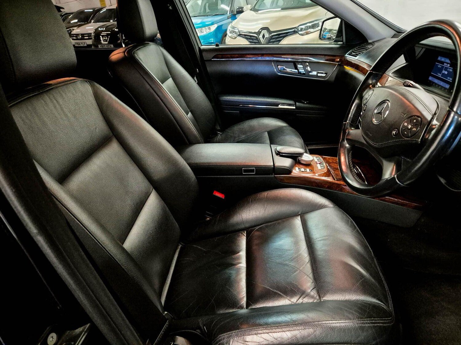 Used Mercedes-Benz S Class for sale - 78141421: Photo 39