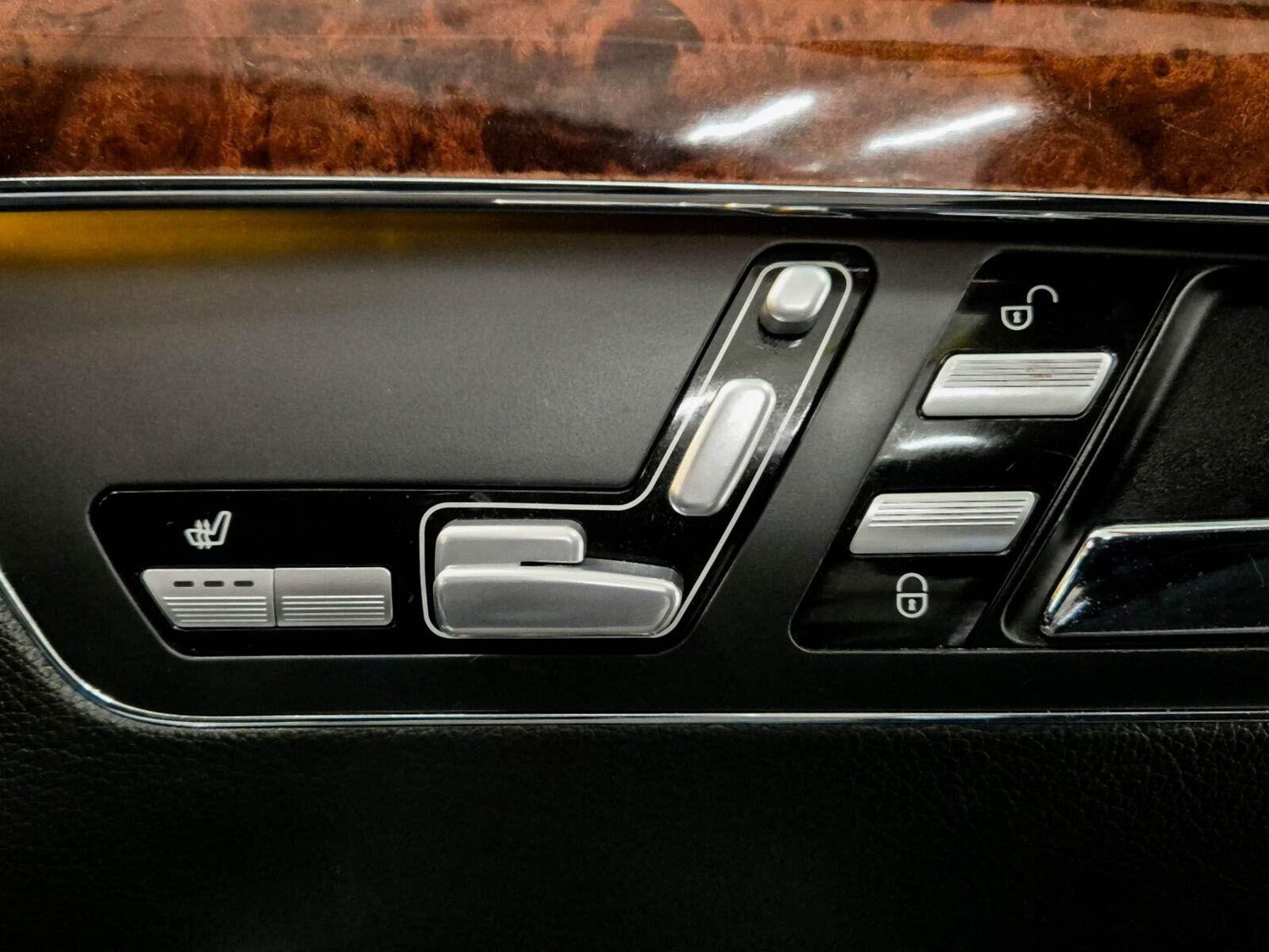 Used Mercedes-Benz S Class for sale - 78141421: Photo 45