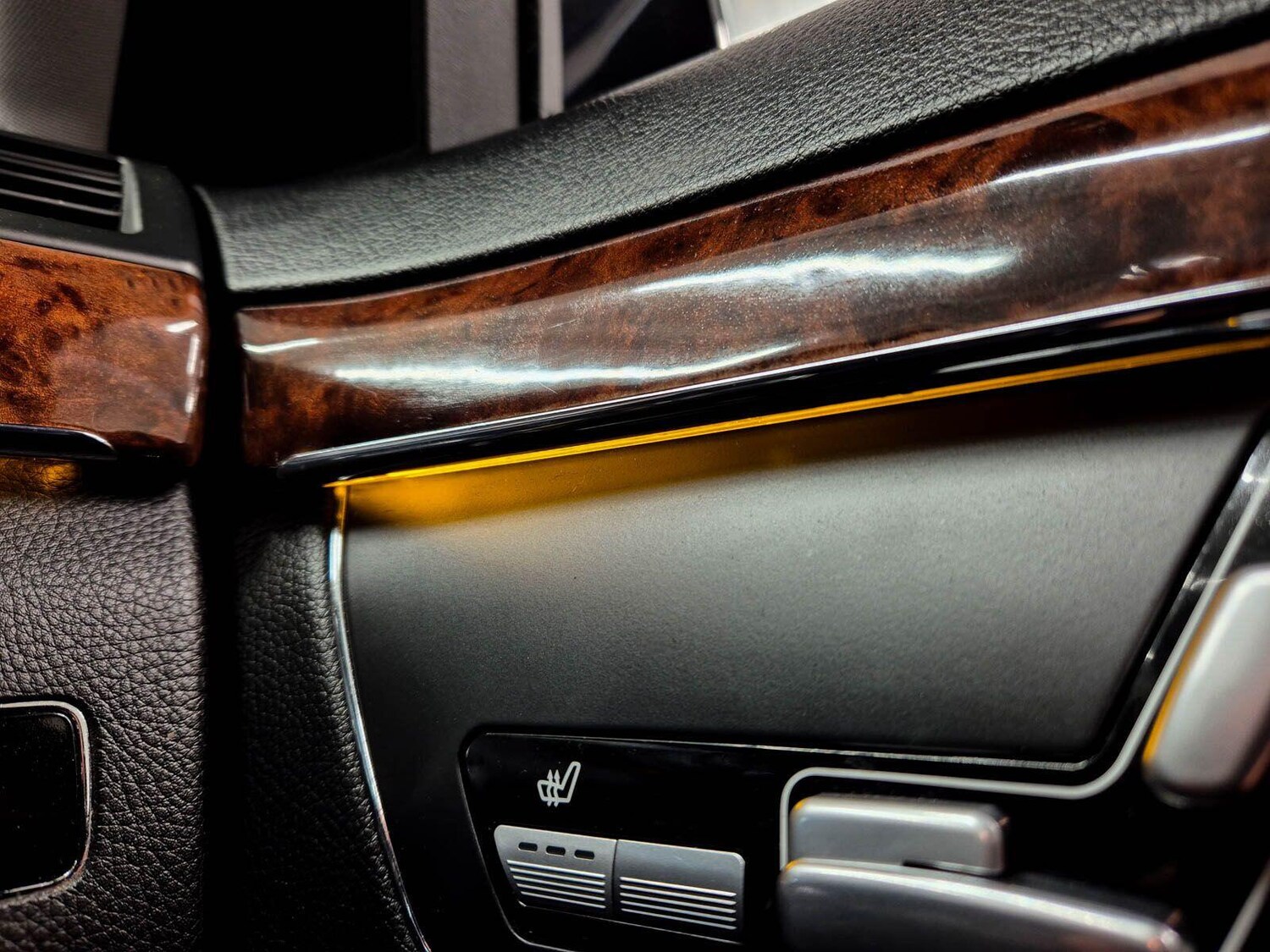 Used Mercedes-Benz S Class for sale - 78141421: Photo 46