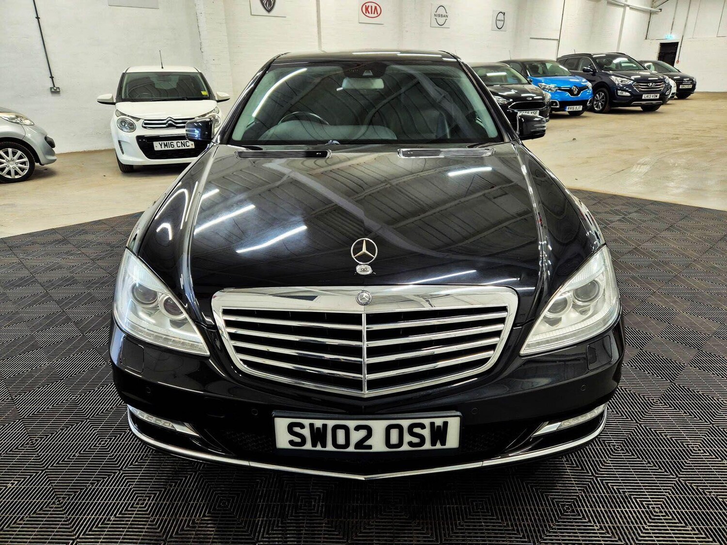 Used Mercedes-Benz S Class for sale - 78141421: Photo 5
