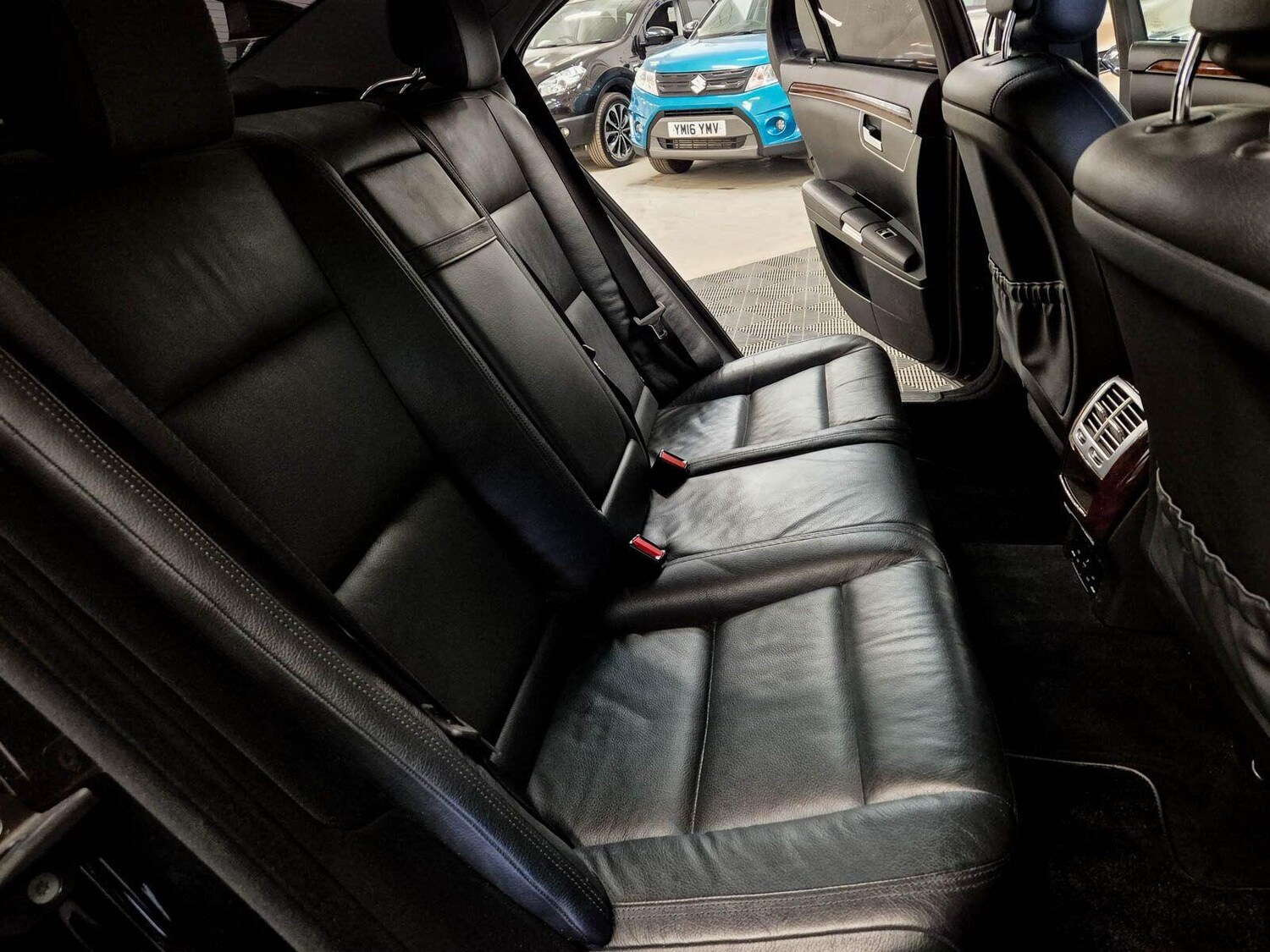 Used Mercedes-Benz S Class for sale - 78141421: Photo 52