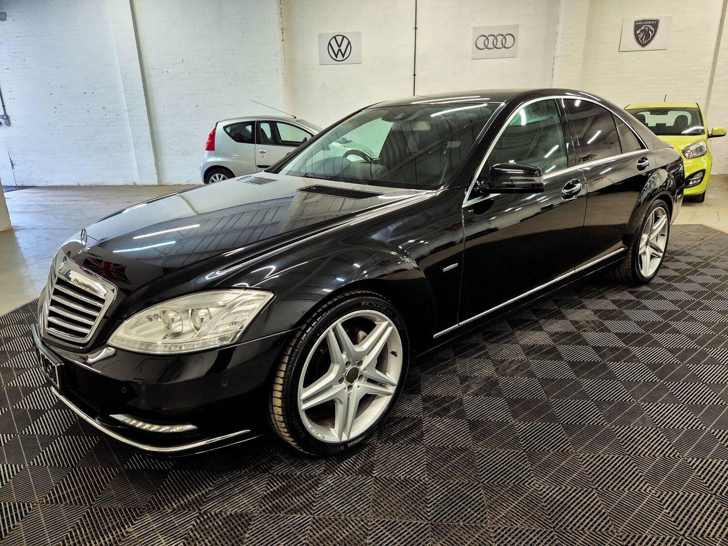 Used Mercedes-Benz S Class for sale - 78141421: Photo 6