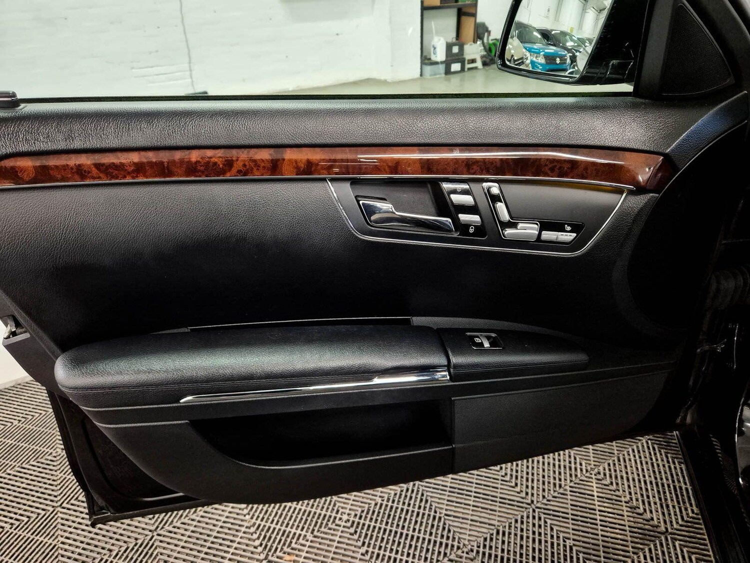 Used Mercedes-Benz S Class for sale - 78141421: Photo 64