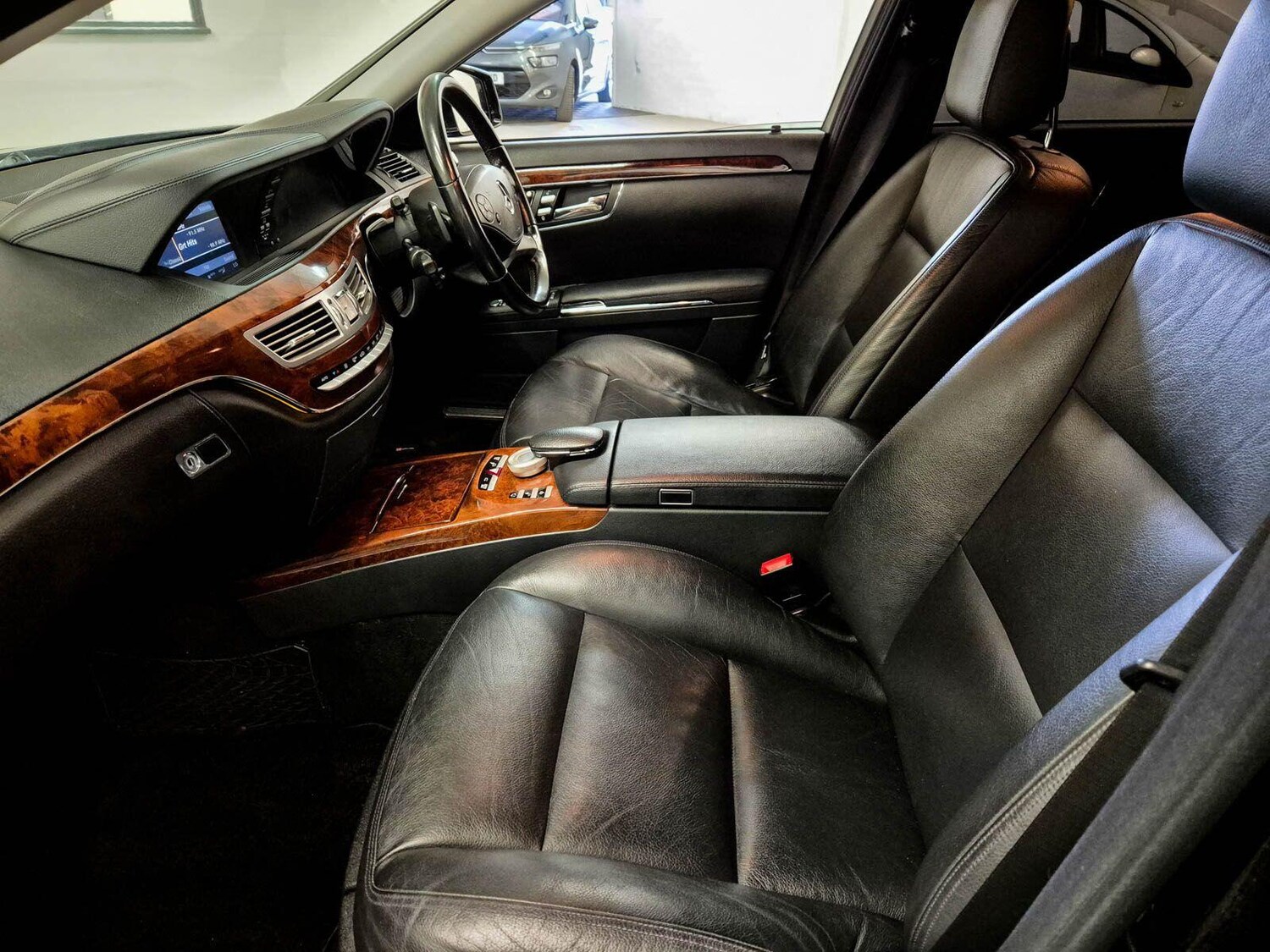 Used Mercedes-Benz S Class for sale - 78141421: Photo 67
