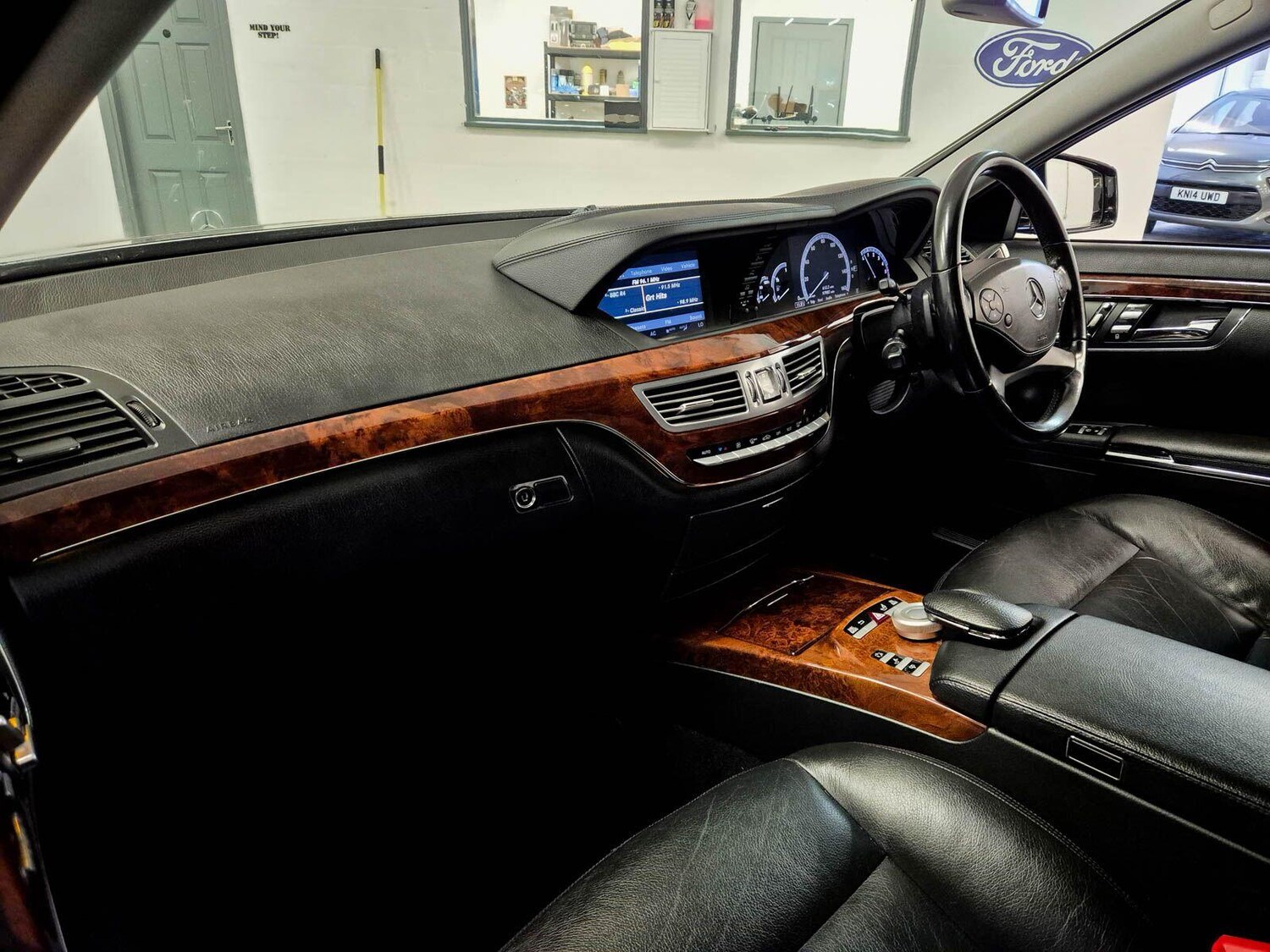 Used Mercedes-Benz S Class for sale - 78141421: Photo 68