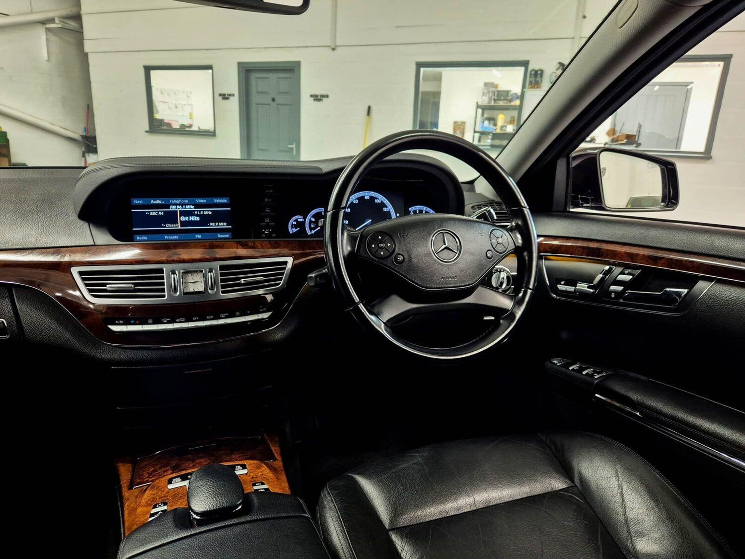 Used Mercedes-Benz S Class for sale - 78141421: Photo 71