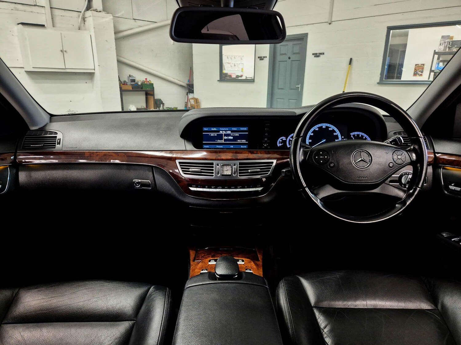 Used Mercedes-Benz S Class for sale - 78141421: Photo 72