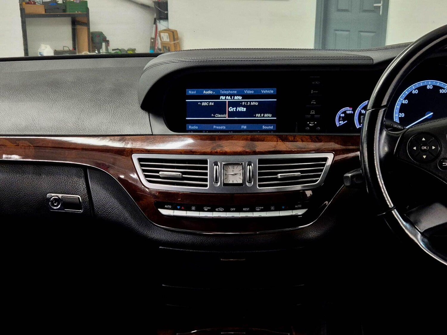 Used Mercedes-Benz S Class for sale - 78141421: Photo 74