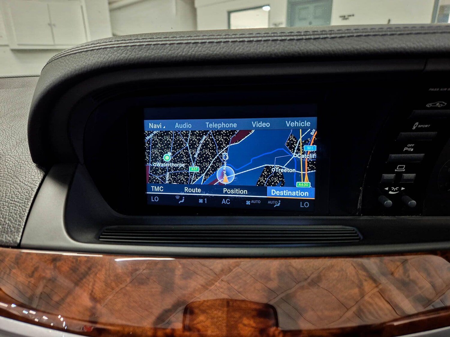 Used Mercedes-Benz S Class for sale - 78141421: Photo 75