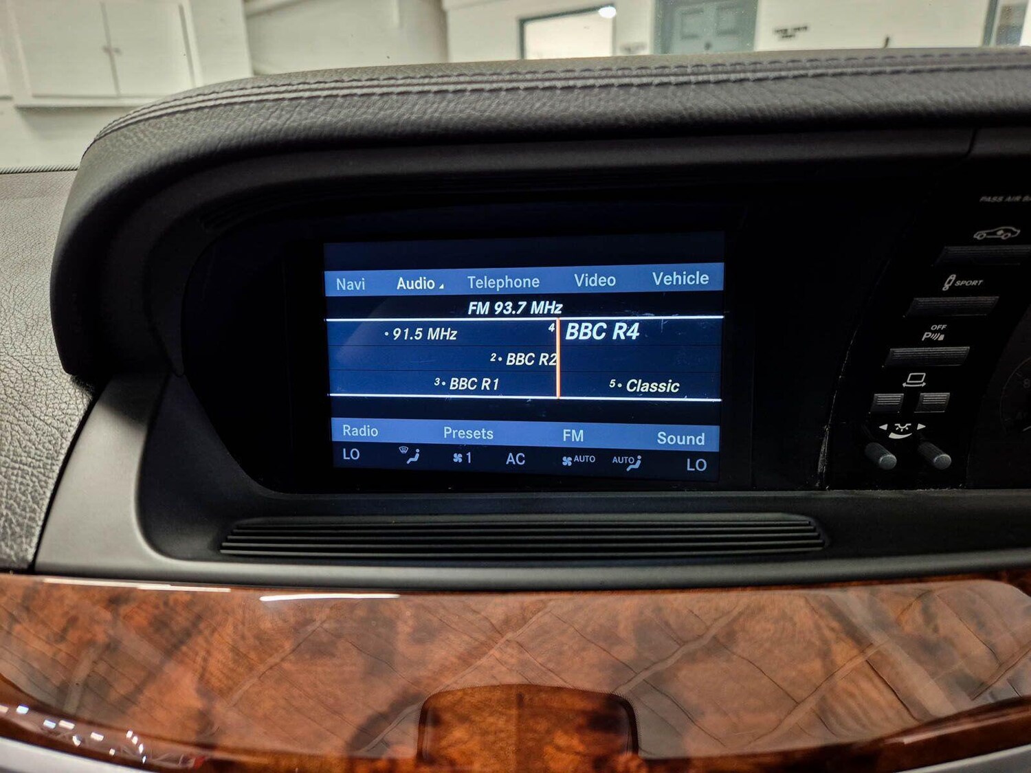 Used Mercedes-Benz S Class for sale - 78141421: Photo 76