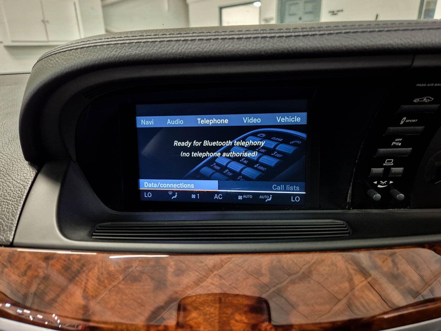 Used Mercedes-Benz S Class for sale - 78141421: Photo 77