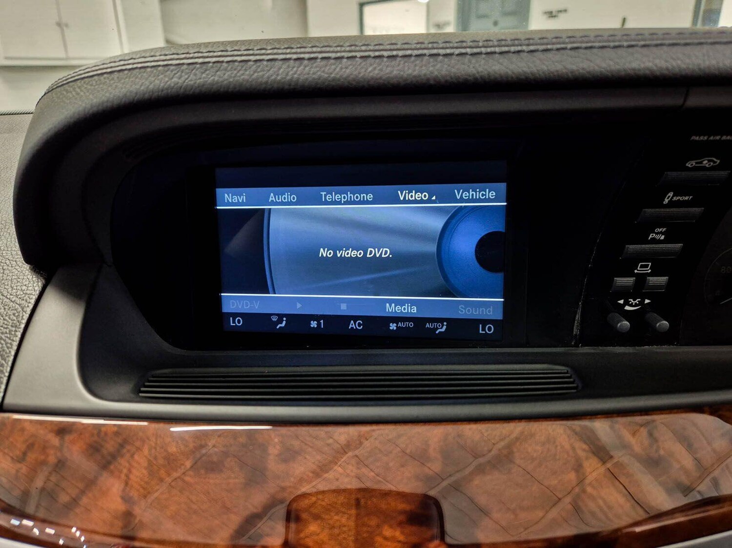 Used Mercedes-Benz S Class for sale - 78141421: Photo 78