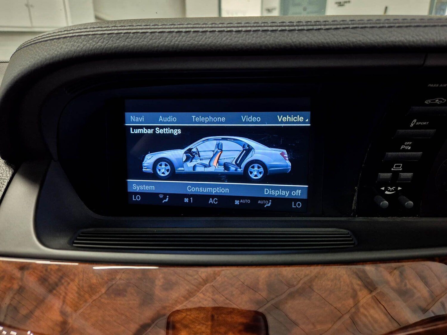 Used Mercedes-Benz S Class for sale - 78141421: Photo 79