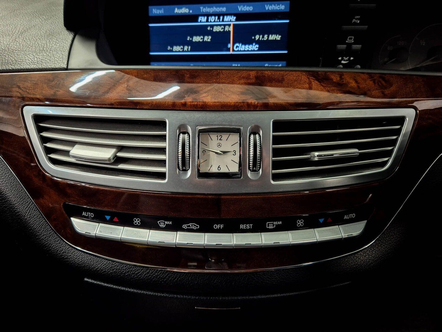 Used Mercedes-Benz S Class for sale - 78141421: Photo 80