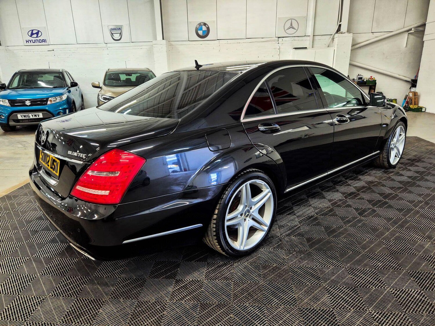 Used Mercedes-Benz S Class for sale - 78141421: Photo 9