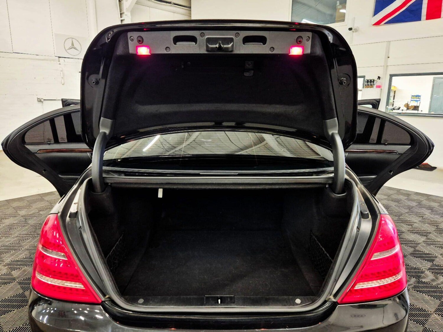 Used Mercedes-Benz S Class for sale - 78141421: Photo 95