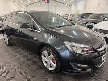 Used Vauxhall Astra 2013 for sale - 79726786: Photo