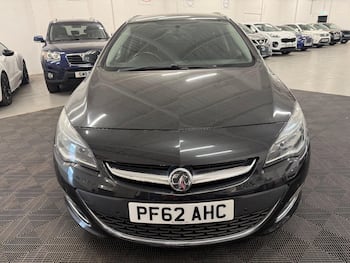 Used Vauxhall Astra 2013 for sale - 79726786: Photo