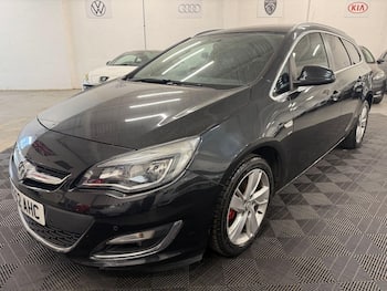 Used Vauxhall Astra 2013 for sale - 79726786: Photo