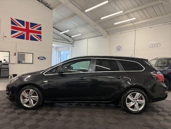 Used Vauxhall Astra 2013 for sale - 79726786: Photo