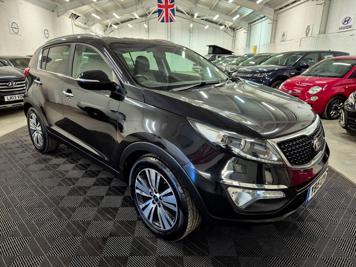 Used Kia Sportage for sale - 78214970: Photo 1