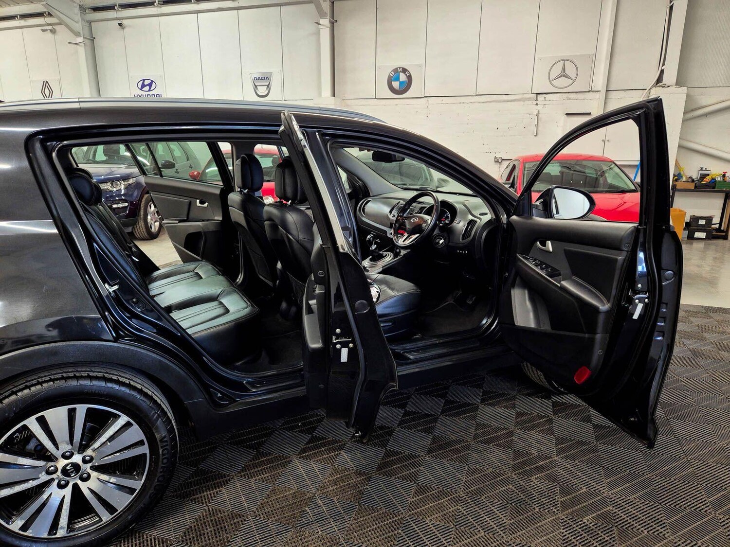 Used Kia Sportage for sale - 78214970: Photo 28