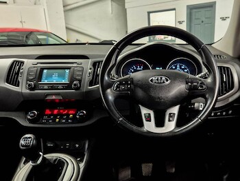 Used Kia Sportage 2015 for sale - 78214970: Photo