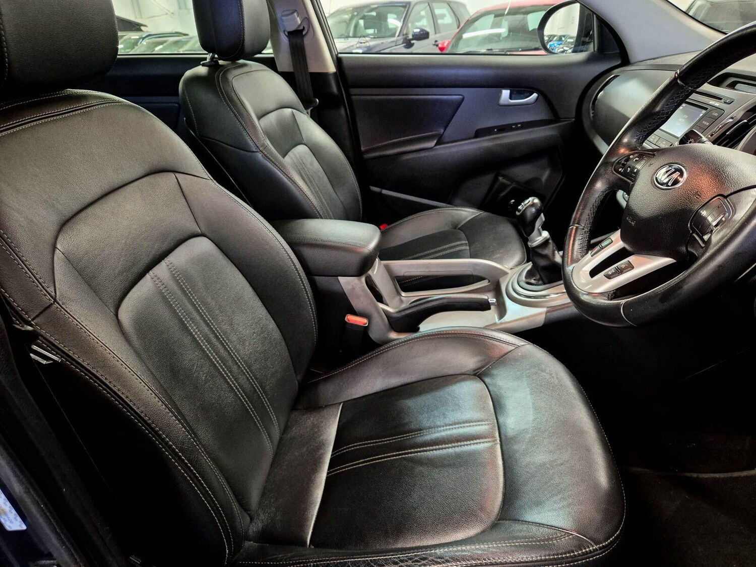 Used Kia Sportage for sale - 78214970: Photo 33