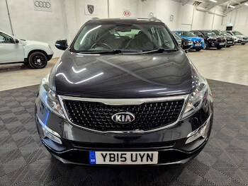 Used Kia Sportage 2015 for sale - 78214970: Photo