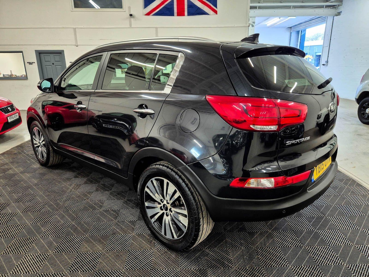 Used Kia Sportage for sale - 78214970: Photo 6