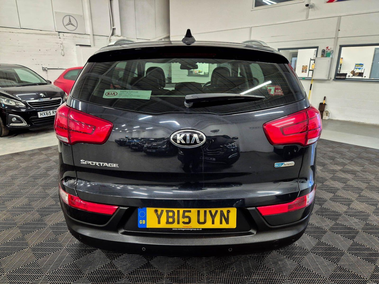 Used Kia Sportage for sale - 78214970: Photo 7