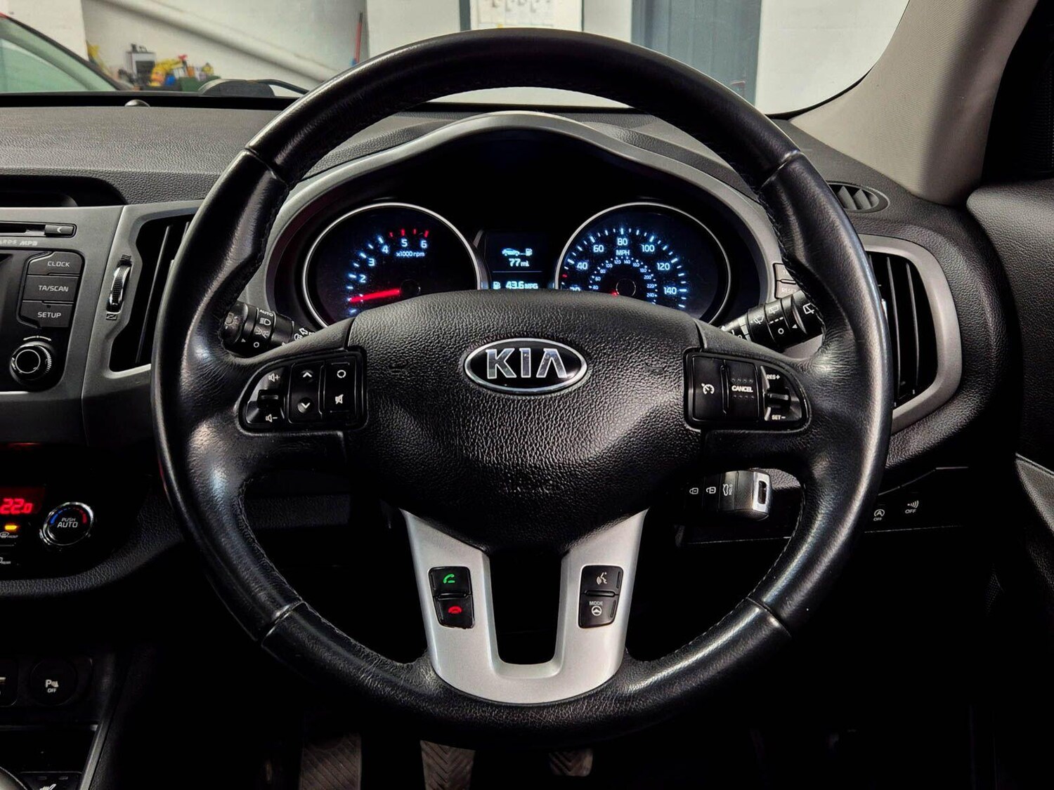Used Kia Sportage for sale - 78214970: Photo 78