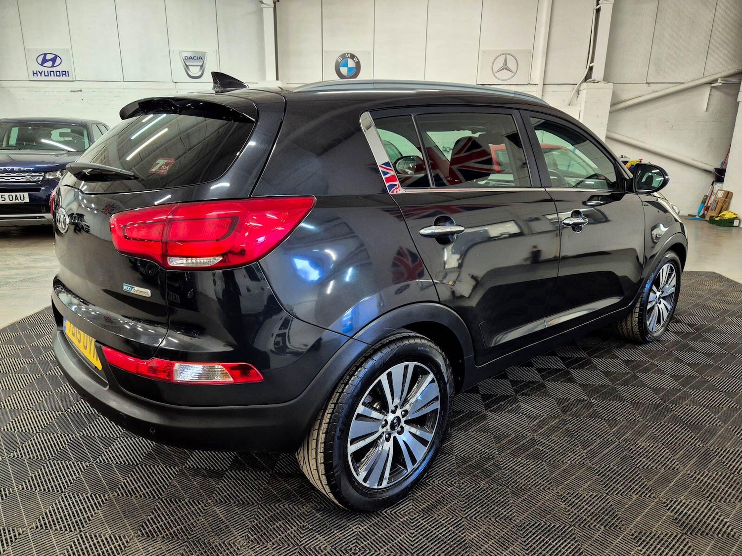 Used Kia Sportage for sale - 78214970: Photo 8