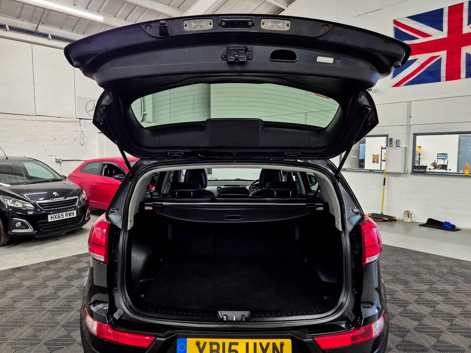 Used Kia Sportage for sale - 78214970: Photo 88